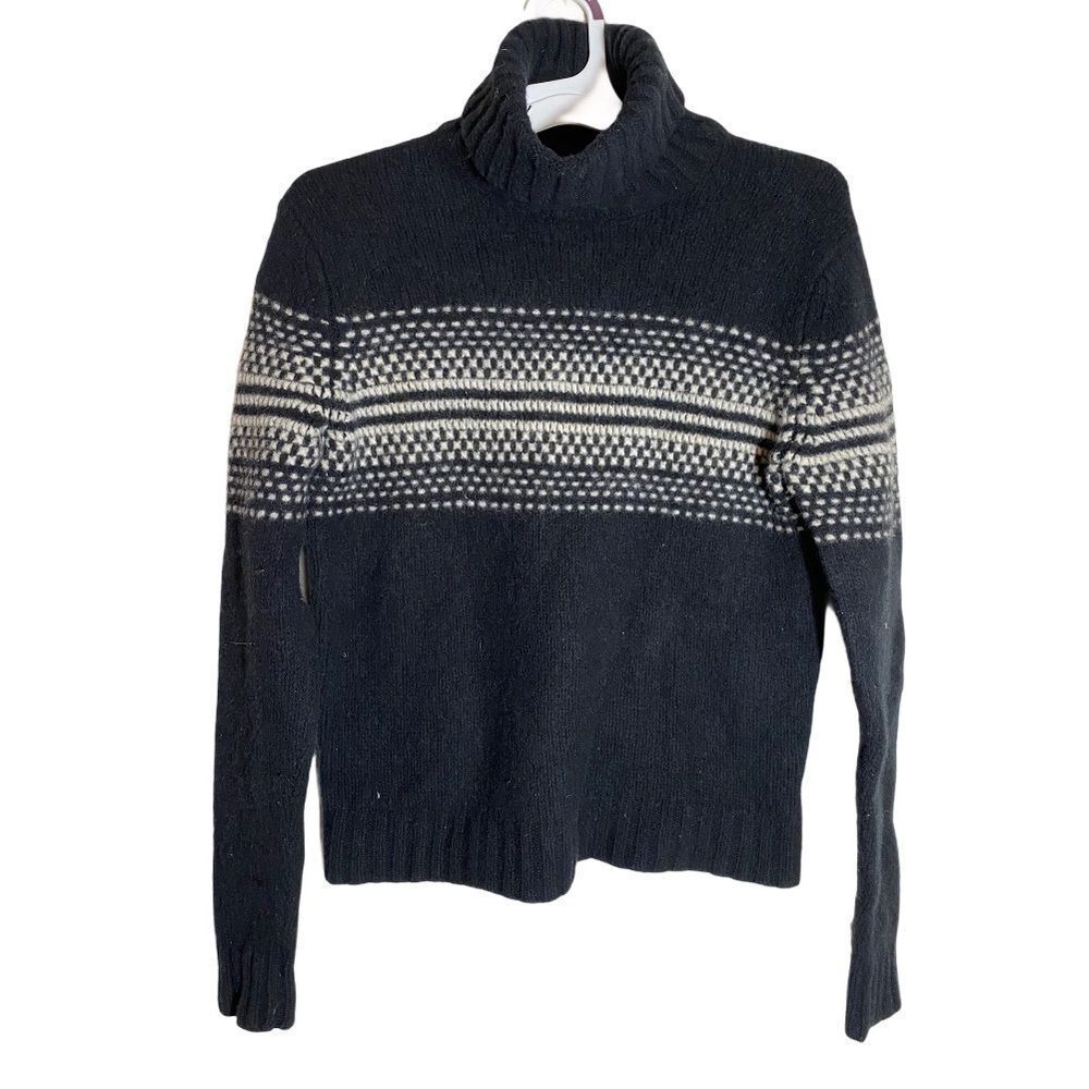 Express Turtleneck Sweater